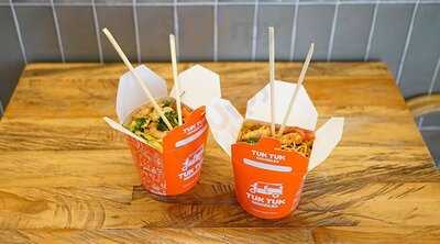 Tuk Tuk Noodles