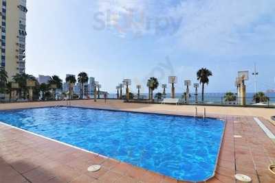 Bar Apartamentos Santa Margarita