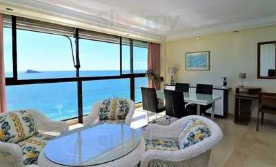 Bar Apartamentos Santa Margarita