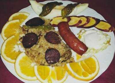 Hostal Restaurante Reina