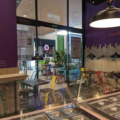 Ricos Tacos Sevilla Lagoh