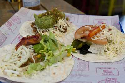 Ricos Tacos Sevilla Lagoh