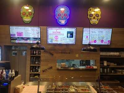 Ricos Tacos Sevilla Lagoh