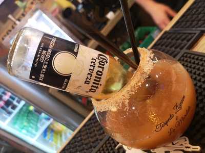 Ricos Tacos Sevilla Lagoh