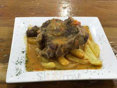 Cerveceria El Marisquero De Sevilla