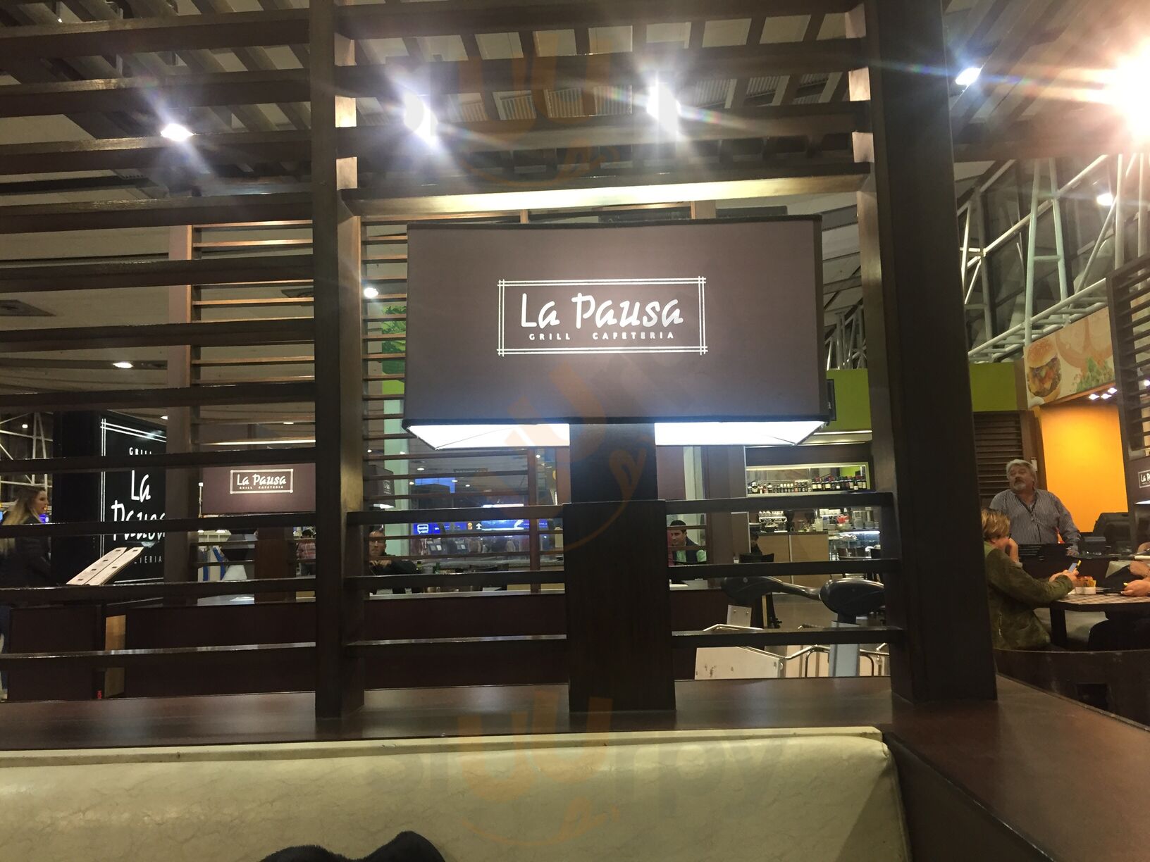 La Pausa