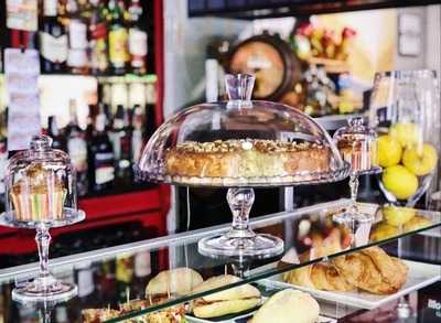 Bar Cafetería La Llama