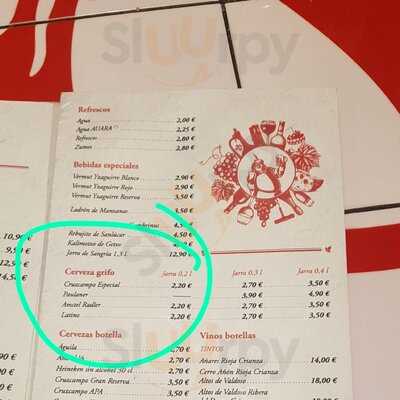 Cervecería Gambrinus