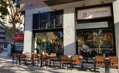 Cervecería Gambrinus