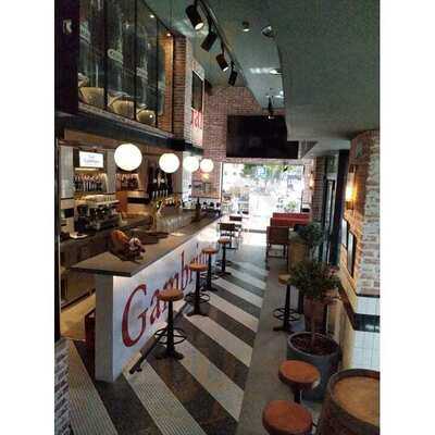 Cervecería Gambrinus