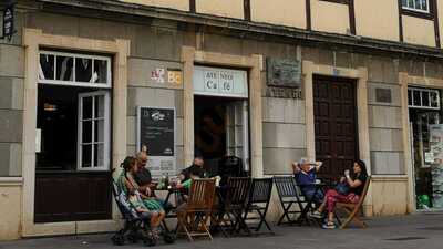 Ateneo Cafe
