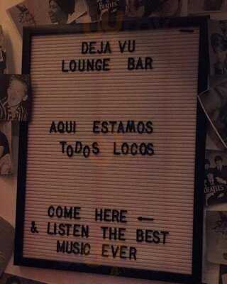 Déjà Vu Lounge Bar - Photo 7
