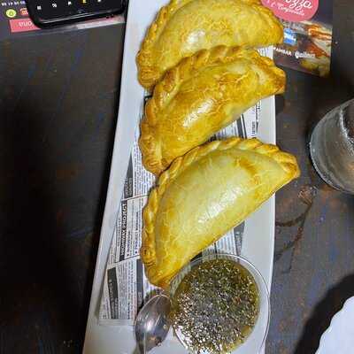 El Club De La Pizza Y La Empanada