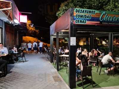 Chevere´s Food Snaks And Drinks