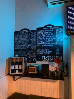 Bar Vinarium