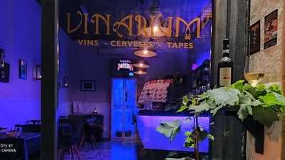 Bar Vinarium