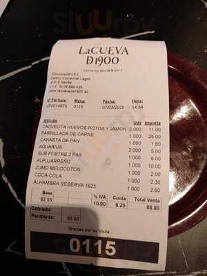 La Cueva De 1900 - Lagoh Sevilla