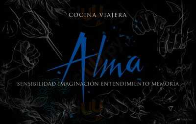 Alma Cocina Viajera