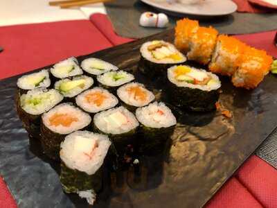 Bushido Sushi - Photo 8