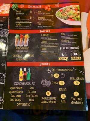 Pizza Box Artesanal Slu