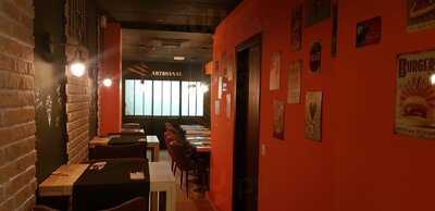 Pizza Box Artesanal Slu