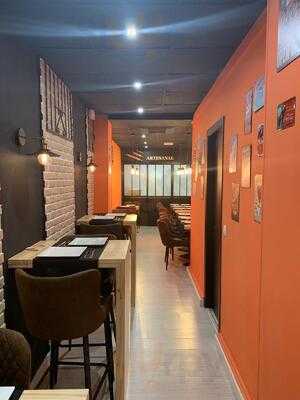 Pizza Box Artesanal Slu