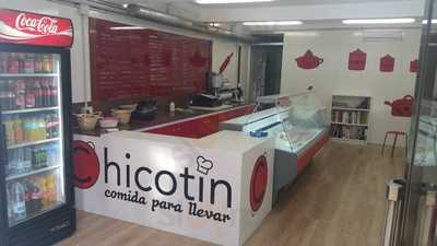 Chicotín Comida Para Llevar