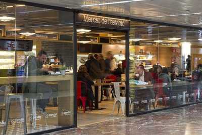 Mercat De L'estació