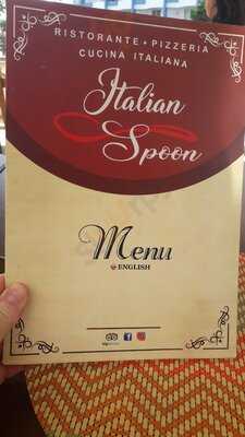 Italian Spoon