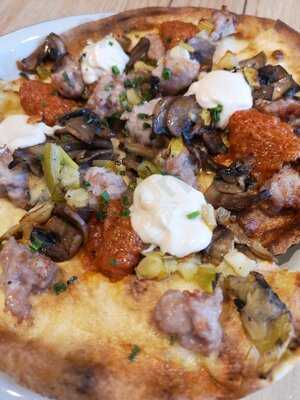 Bar Torrente De Sant Andreu