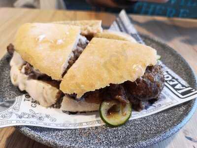 Bar Torrente De Sant Andreu