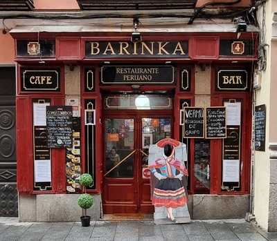 Barinka
