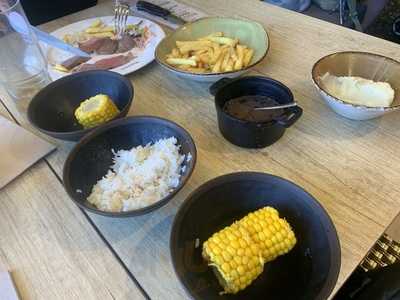 Restaurante BrasayleÑa C.c. Lagoh