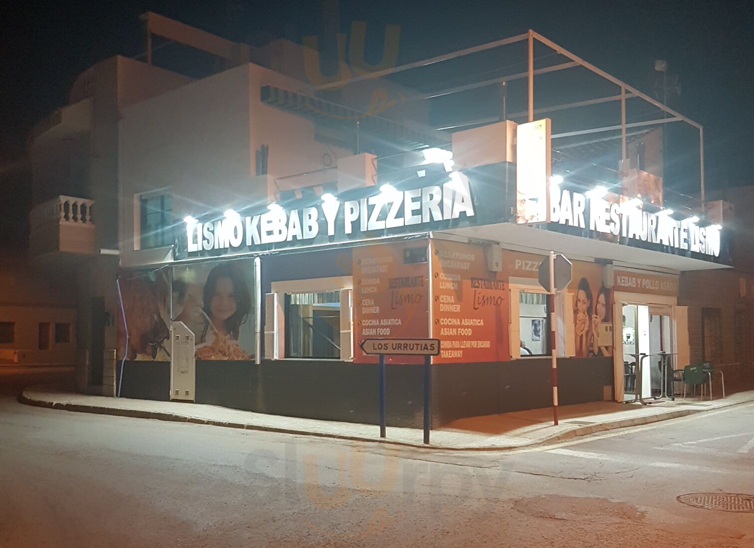 Restaurante Lismo