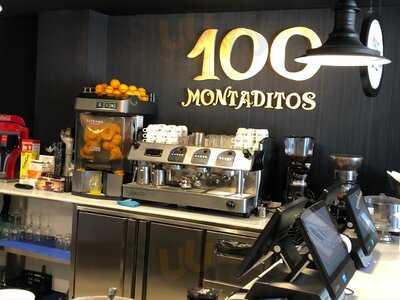 Cervecería 100 Montaditos Avenida America