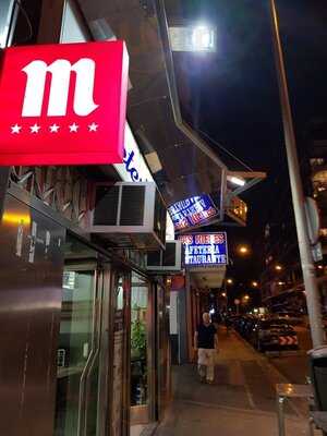 Cafeteria Las Nieves