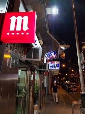 Cafeteria Las Nieves