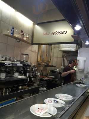 Cafeteria Las Nieves