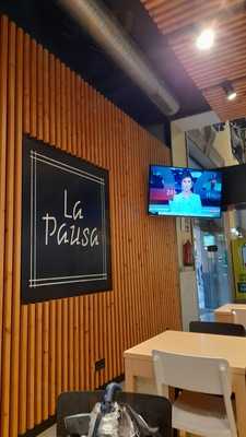 La Pausa