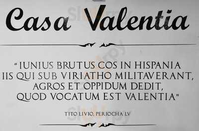 Casa Valentia