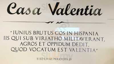 Casa Valentia
