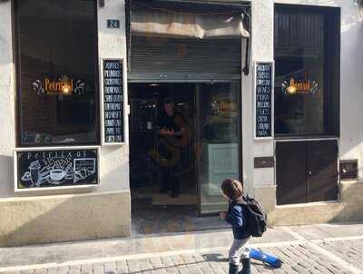 Petritxol Santamaria