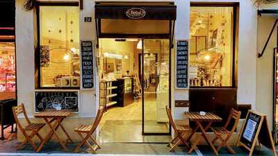 Petritxol Santamaria