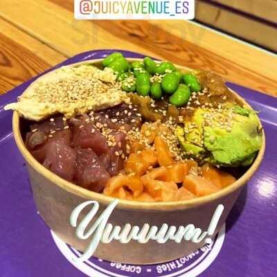 Juicy Avenue Castellana