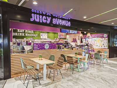 Juicy Avenue Castellana