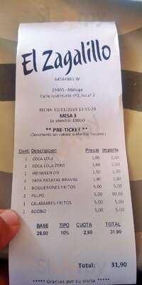 El Zagalillo Pinchos & Drinks & Pescaito