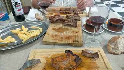 Campiña Parrillada