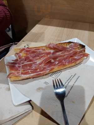 Enrique Tomás Jamon-tapas-vino