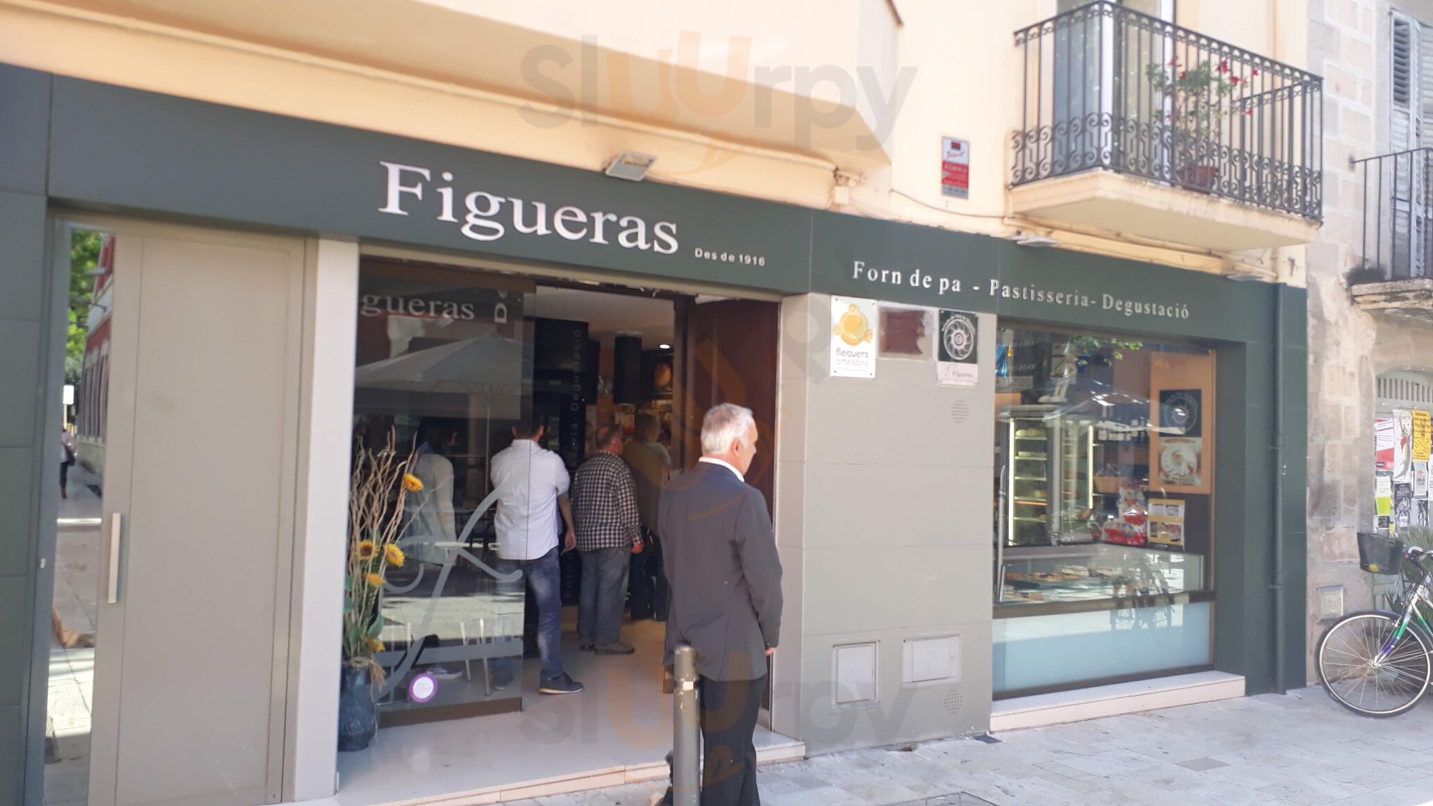 Fleca Pastisseria Jaume Figueras