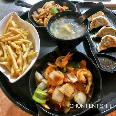 Restaurante Chun Feng Shi Li